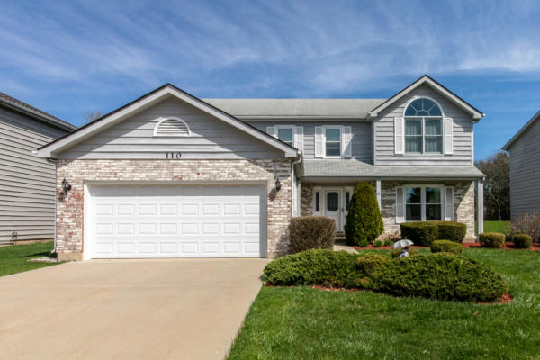 110 GOLF VIEW CIR, PROSPECT HEIGHTS, IL 60070 - Image 1