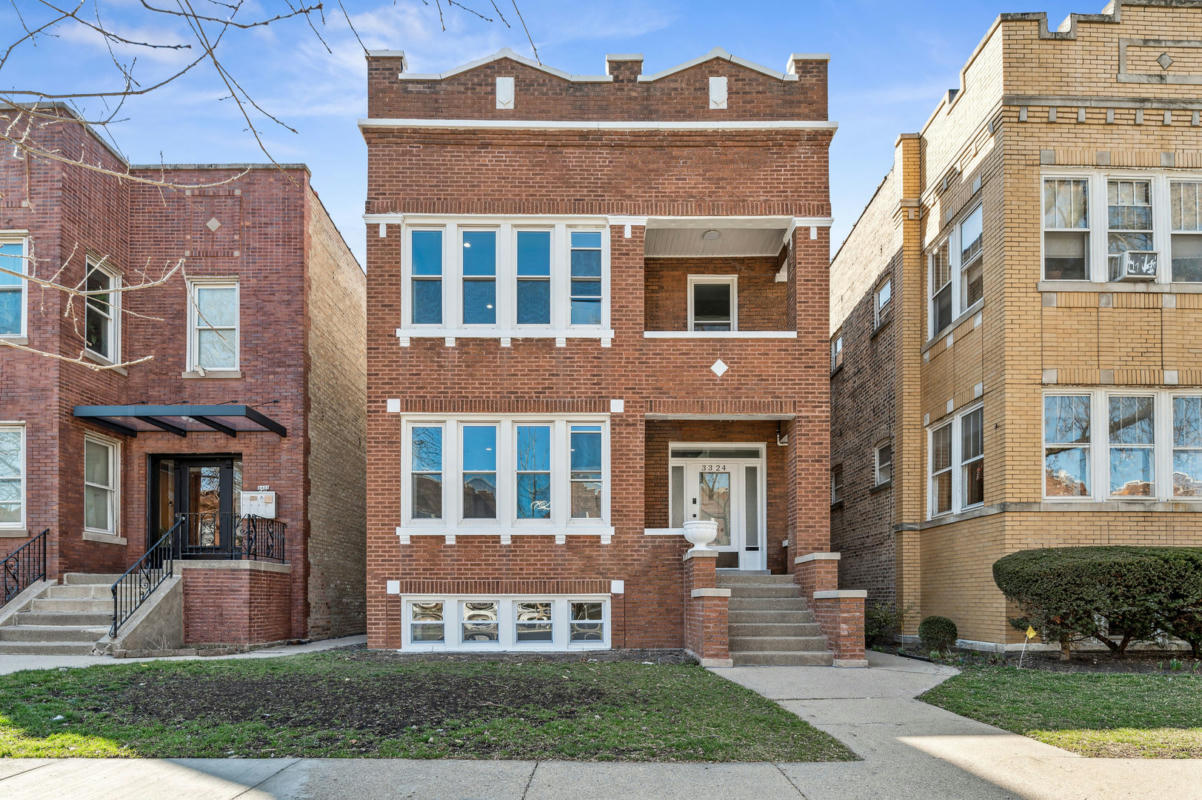 3324 N SPRINGFIELD AVE, CHICAGO, IL 60618, photo 1 of 30