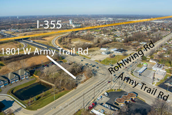 1801 W ARMY TRAIL RD, ADDISON, IL 60101, photo 2 of 15