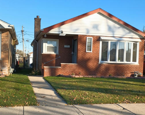 12715 S LAFLIN ST, CALUMET PARK, IL 60827 - Image 1