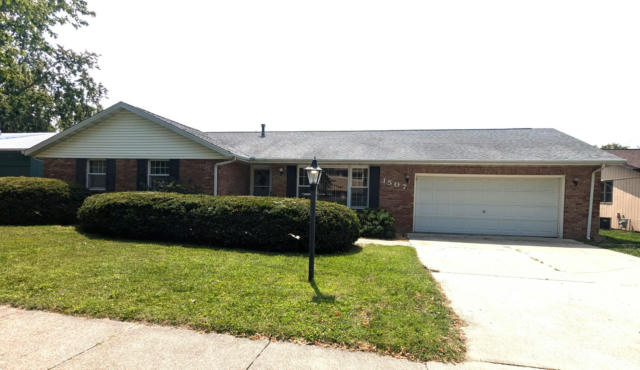 1507 COUNTRY LAKE DR, CHAMPAIGN, IL 61821 - Image 1