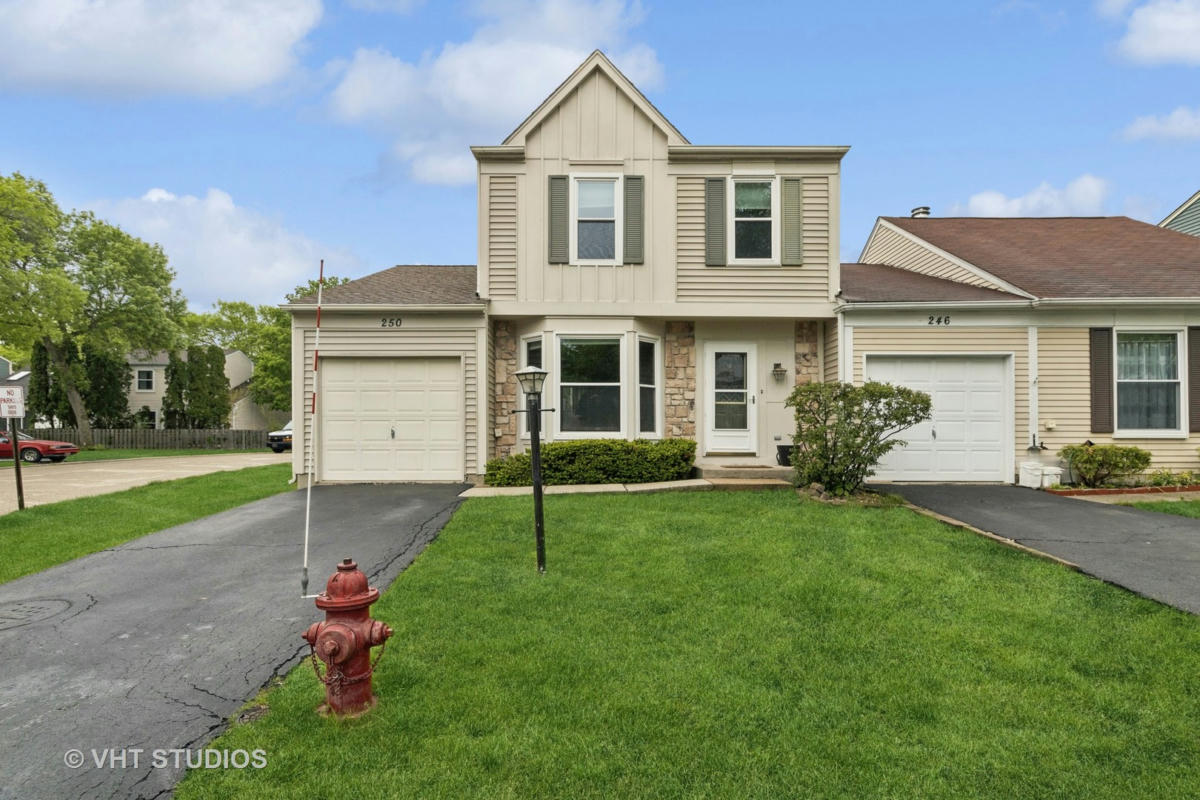 250 W DRESDEN AVE, PALATINE, IL 60067, photo 1 of 27