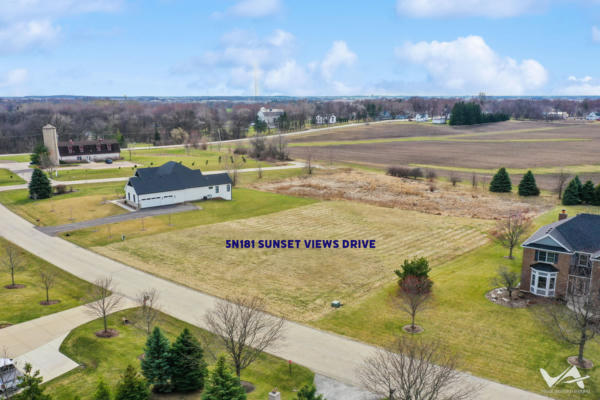 LOT 35 W SUNSET VIEWS DRIVE, ST. CHARLES, IL 60174, photo 2 of 8