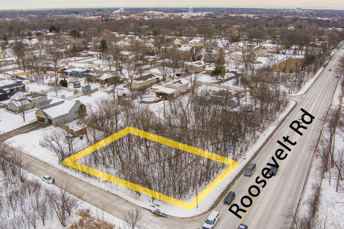 LOT 17,18,19 ROOSEVELT ROAD, WINFIELD, IL 60190, photo 1 of 13