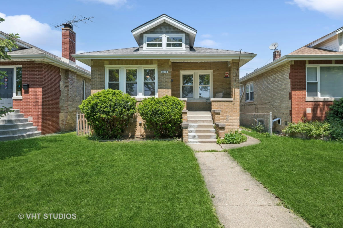 7316 W CLARENCE AVE, CHICAGO, IL 60631, photo 1 of 23