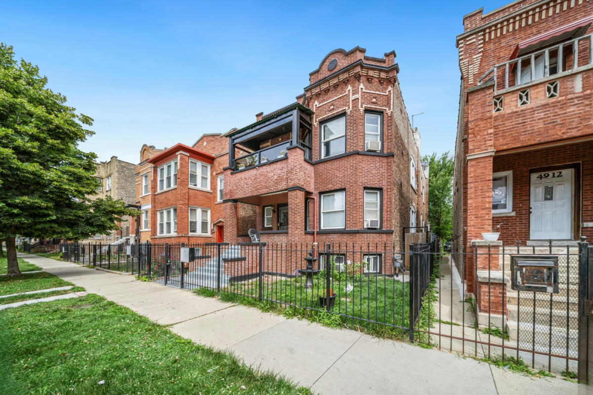 4914 W IOWA ST, CHICAGO, IL 60651, photo 1 of 30