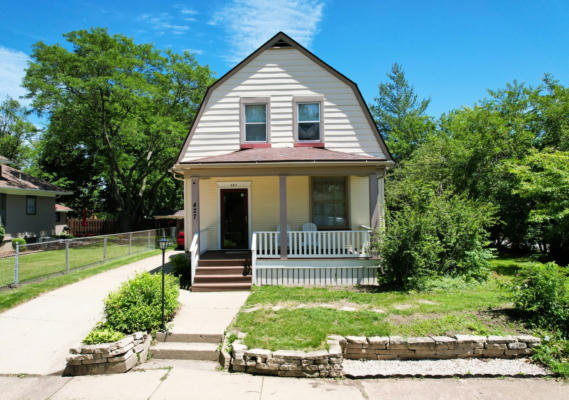 427 MOSELEY ST, ELGIN, IL 60123 - Image 1