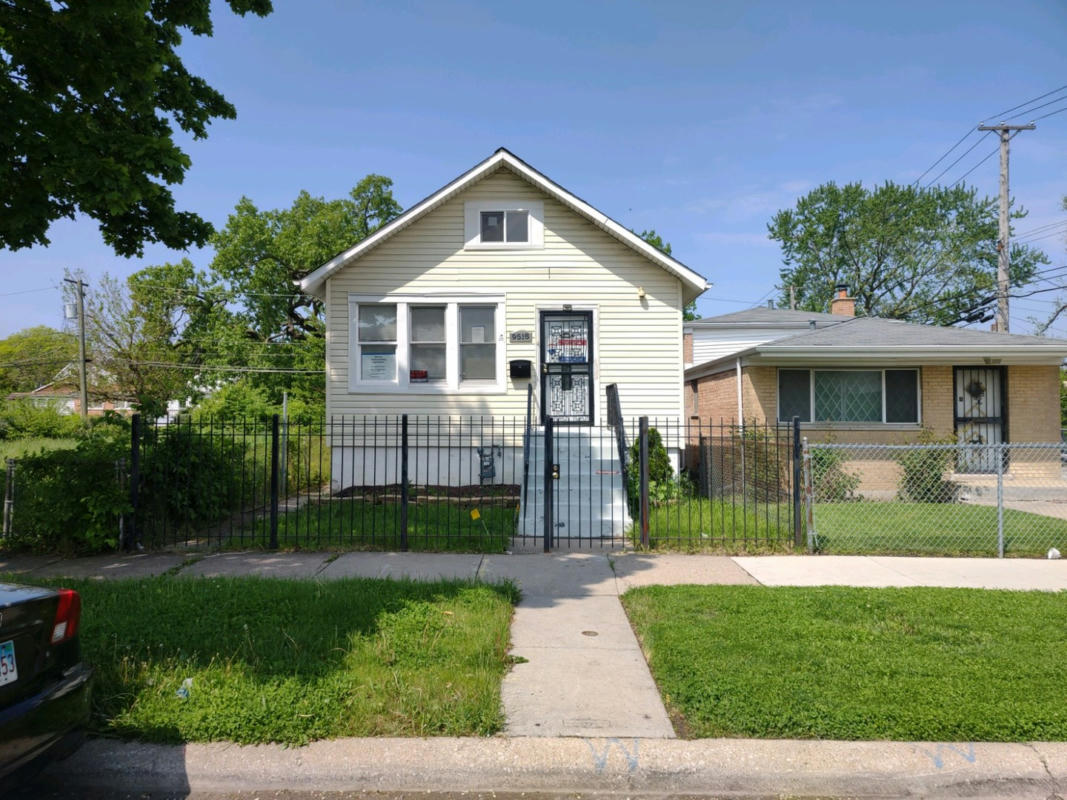 9518 S WENTWORTH AVE, CHICAGO, IL 60628, photo 1 of 13