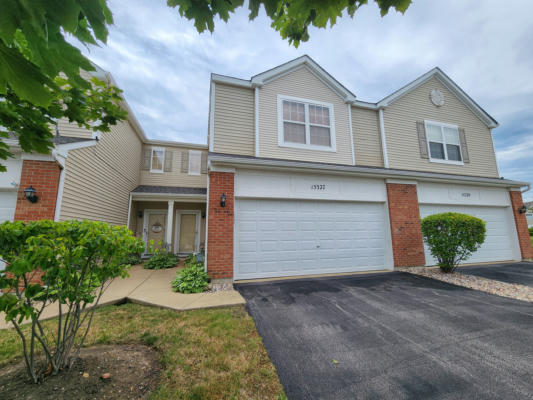 15327 KENMARE CIR, MANHATTAN, IL 60442 - Image 1