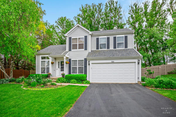 705 WHITE PINE CIR, LAKE IN THE HILLS, IL 60156 - Image 1
