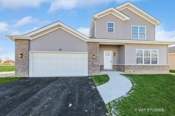 1439 TRAIL SIDE DR, BEECHER, IL 60401 - Image 1