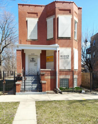 6633 S SAINT LAWRENCE AVE, CHICAGO, IL 60637, photo 2 of 8