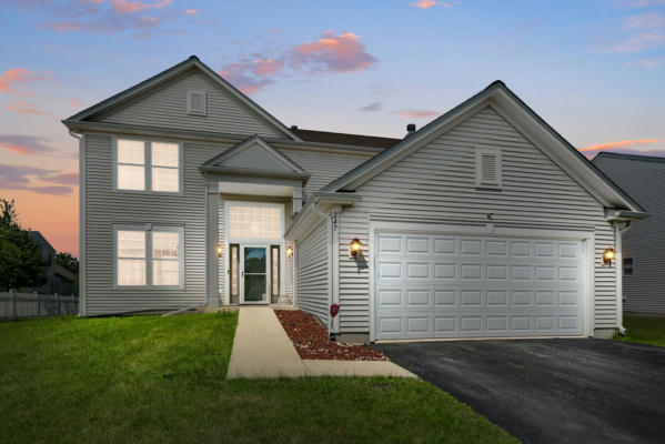 247 CLUBHOUSE ST, BOLINGBROOK, IL 60490 - Image 1