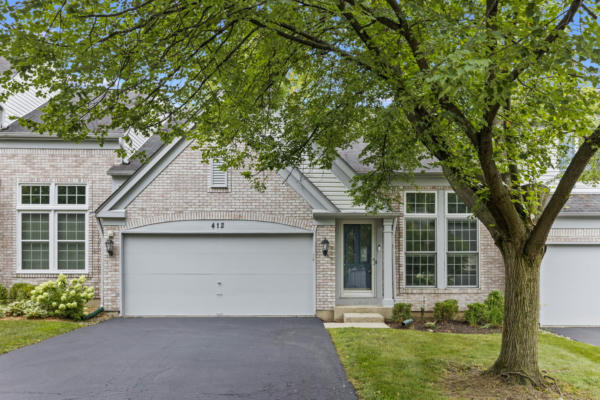 412 ORLEANS AVE, NAPERVILLE, IL 60565 - Image 1