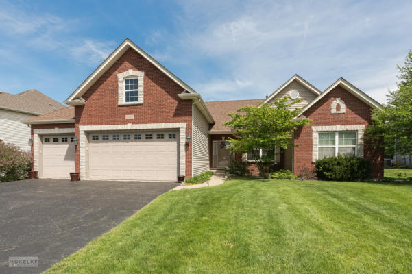 592 POPLAR DR, YORKVILLE, IL 60560 - Image 1