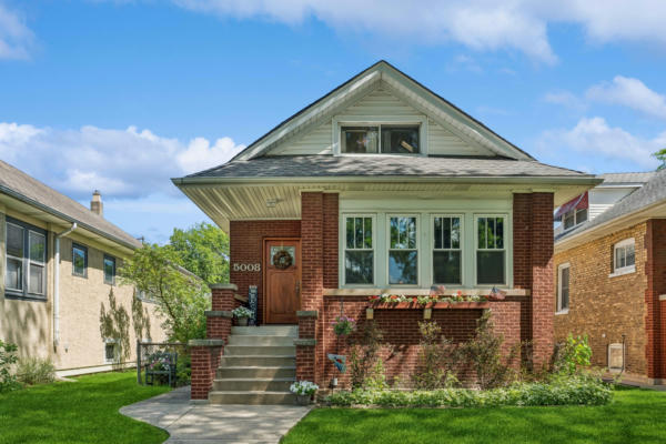 5008 W WINDSOR AVE, CHICAGO, IL 60630 - Image 1