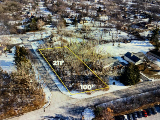 LOT 17 LACEY AVE & OLD NAPERVILLE ROAD, NAPERVILLE, IL 60563, photo 2 of 4