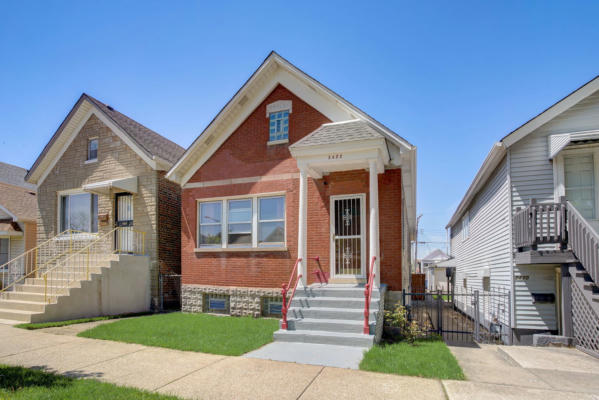 3422 S HERMITAGE AVE, CHICAGO, IL 60608 - Image 1