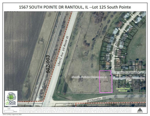 1567 SOUTH POINTE DR, RANTOUL, IL 61866 - Image 1