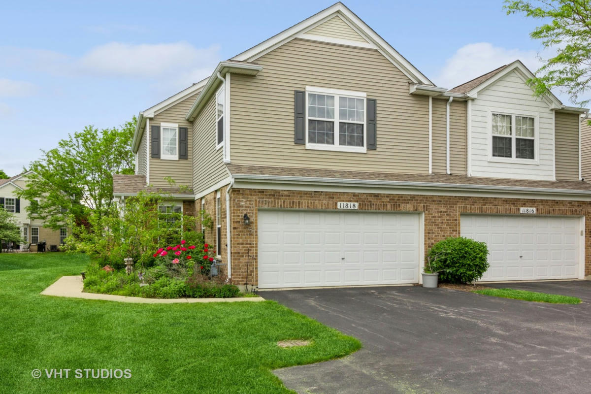11818 HERITAGE MEADOWS DR, PLAINFIELD, IL 60585, photo 1 of 13