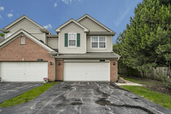 378 EVERGREEN CIR # 378, GLENDALE HEIGHTS, IL 60139 - Image 1