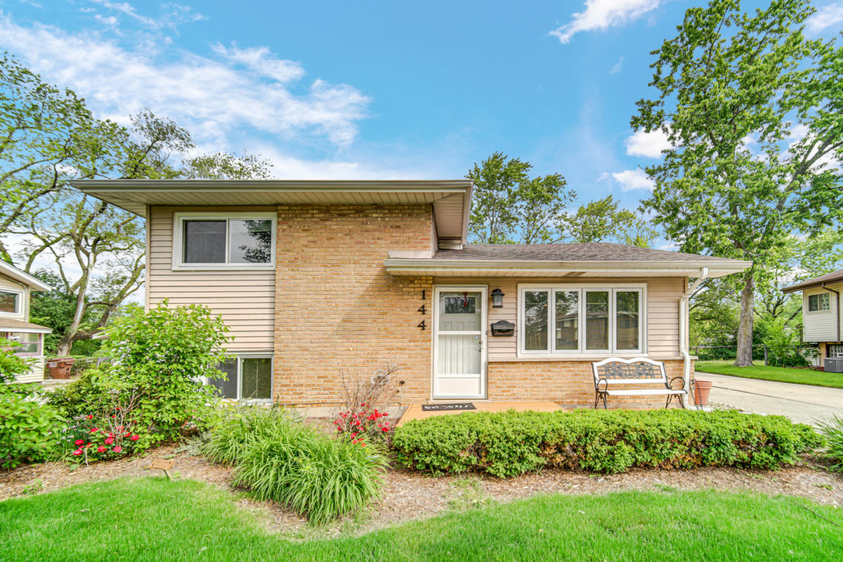 144 WESTWOOD DR, PARK FOREST, IL 60466, photo 1 of 20