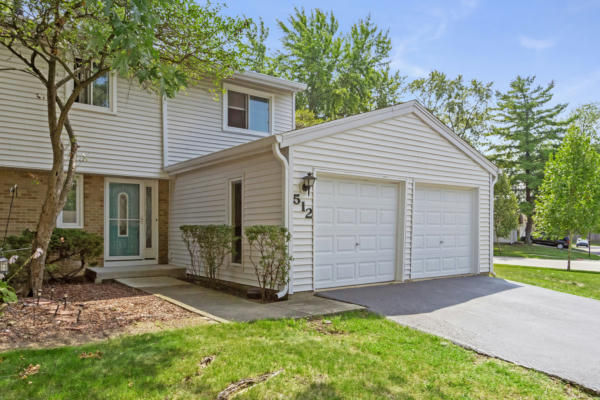 512 JORDAN WAY, BOLINGBROOK, IL 60440 - Image 1