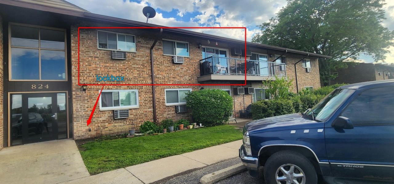 824 E OLD WILLOW RD APT 214, PROSPECT HEIGHTS, IL 60070, photo 1 of 11