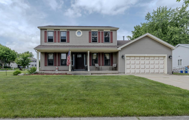 1404 CANDLEWOOD DR, CRYSTAL LAKE, IL 60014 - Image 1