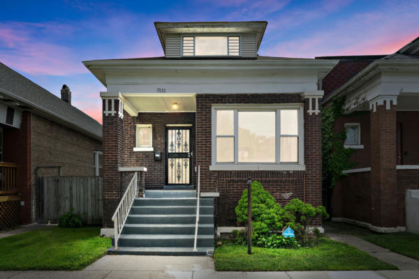7533 S EBERHART AVE, CHICAGO, IL 60619 - Image 1