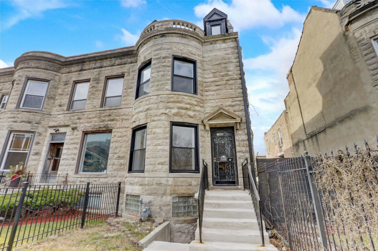6442 S INGLESIDE AVE, CHICAGO, IL 60637, photo 1 of 27