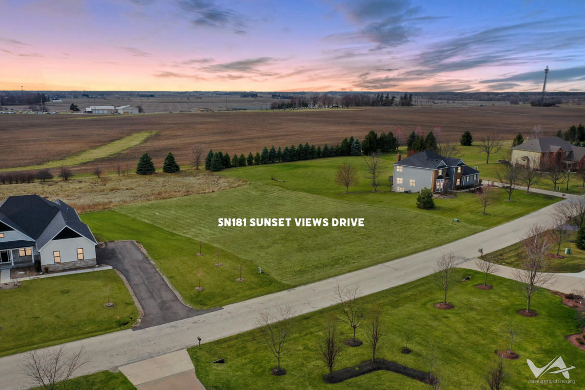 LOT 35 W SUNSET VIEWS DRIVE, ST. CHARLES, IL 60174, photo 1 of 8