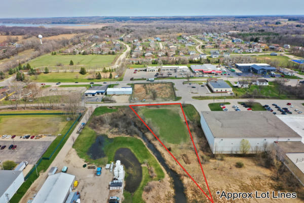 LOT 2 COMMERCIAL STREET, RICHMOND, IL 60071, photo 4 of 6