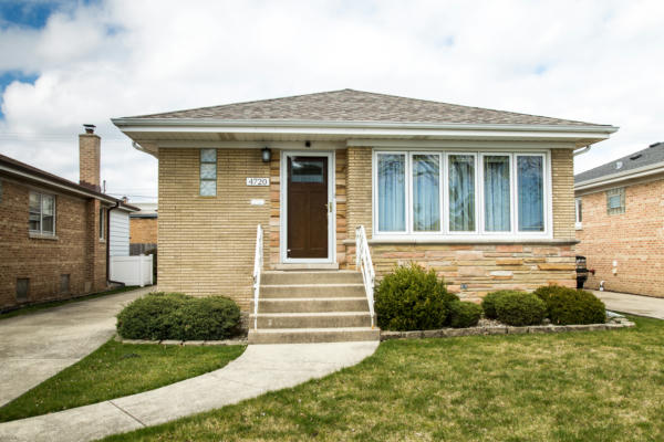 4720 N SAYRE AVE, HARWOOD HEIGHTS, IL 60706 - Image 1
