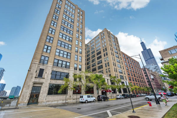 728 W JACKSON BLVD APT 525, CHICAGO, IL 60661 - Image 1