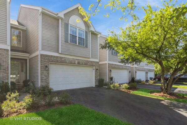 53 COLONIAL CT, STREAMWOOD, IL 60107 - Image 1