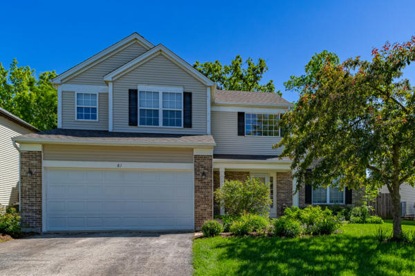 81 W TALL OAK DR, HAINESVILLE, IL 60073 - Image 1