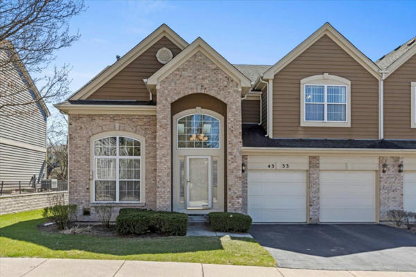 4333 EXETER LN, NORTHBROOK, IL 60062 - Image 1