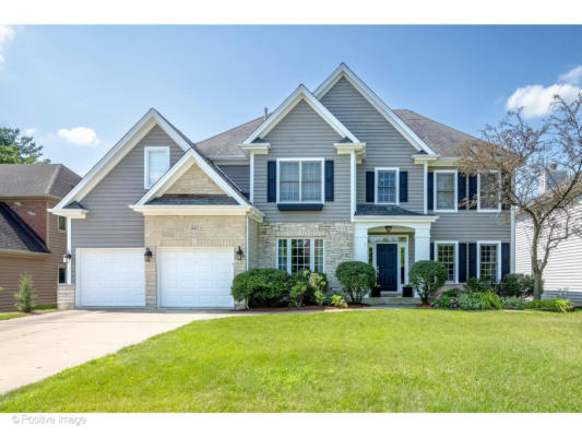 445 LYNN CT, CLARENDON HILLS, IL 60514 - Image 1