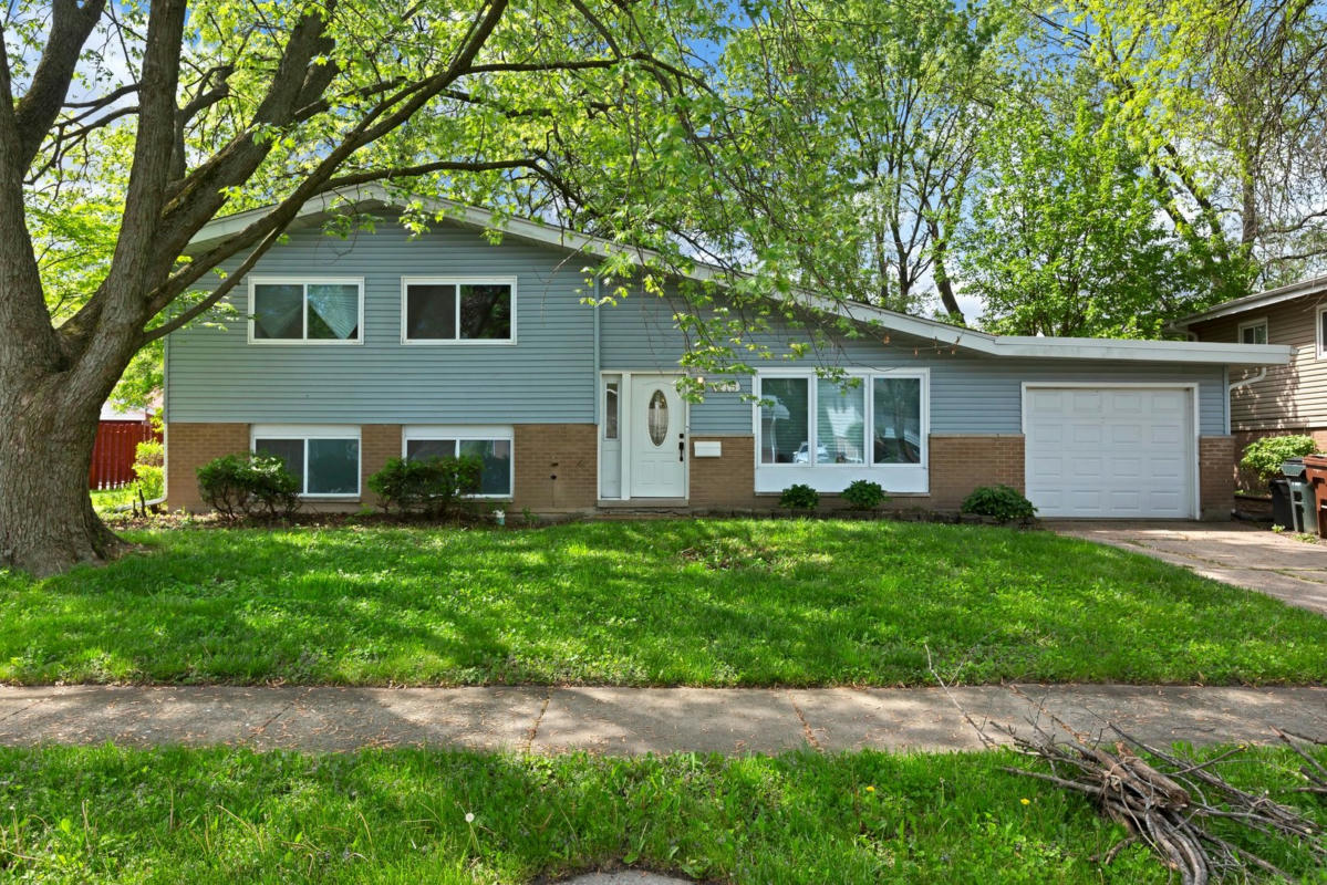 215 EARLY ST, PARK FOREST, IL 60466, photo 1 of 22