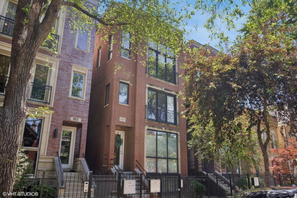 859 N HERMITAGE AVE APT 3, CHICAGO, IL 60622 - Image 1