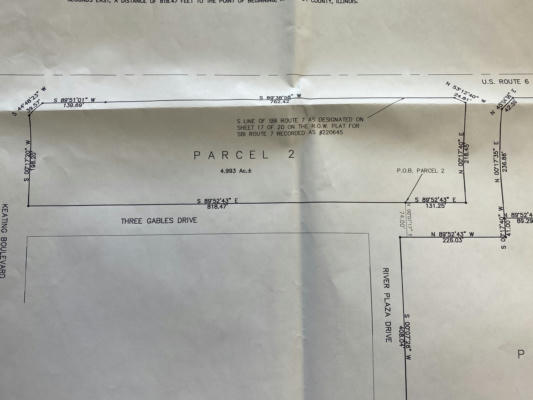 LOT7 AND LOT8 US RTE 6 ROAD, CHANNAHON, IL 60410, photo 3 of 4