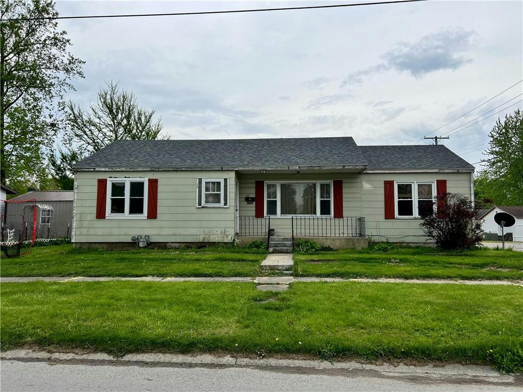 114 E NORTH 6TH ST, SHELBYVILLE, IL 62565, photo 1 of 18