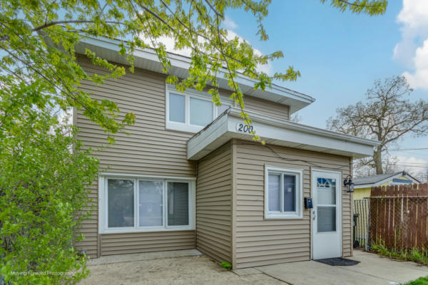 200 W 26TH ST, SOUTH CHICAGO HEIGHTS, IL 60411 - Image 1