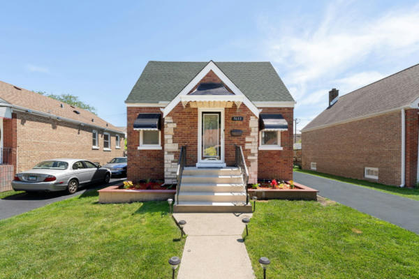 9633 S MAPLEWOOD AVE, EVERGREEN PARK, IL 60805 - Image 1