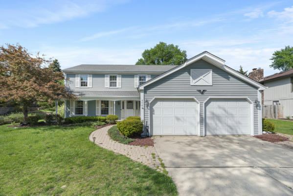 308 QUEENS PKWY, BARTLETT, IL 60103 - Image 1