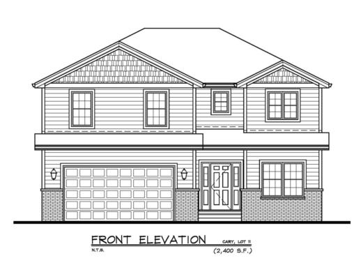 715 FOX TRAIL TER, CARY, IL 60013 - Image 1