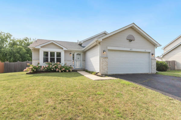 677 TIMBERLINE DR, BOLINGBROOK, IL 60490 - Image 1