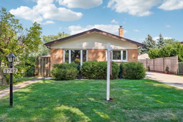 1747 SYCAMORE ST, DES PLAINES, IL 60018 - Image 1