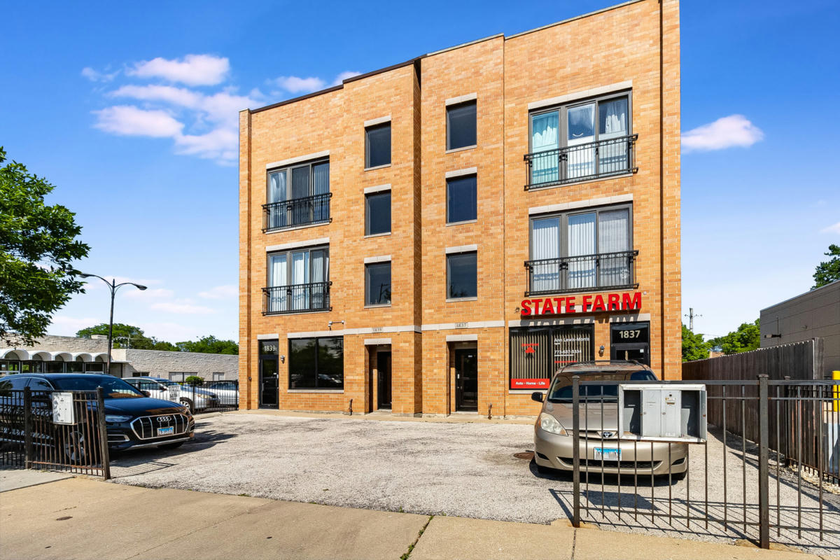 1839 N HARLEM AVE # 1839-3, CHICAGO, IL 60707, photo 1 of 16